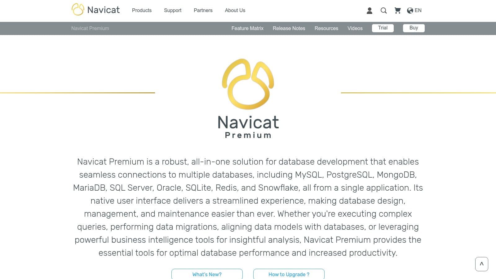 Navicat Premium