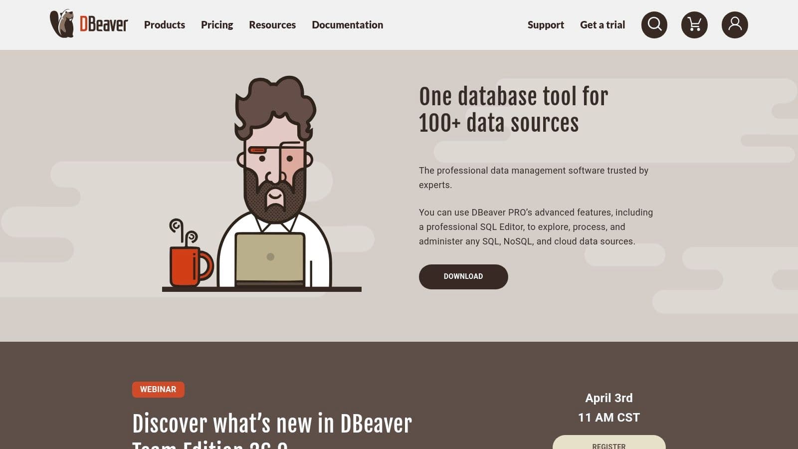 DBeaver (PRO editions)