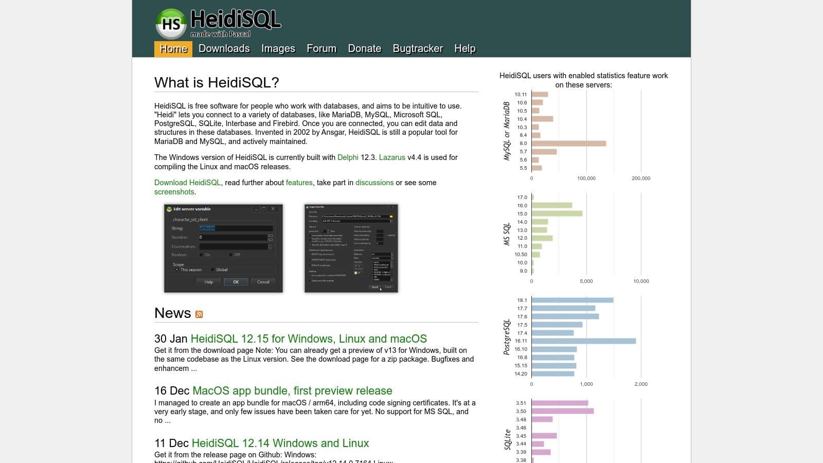 HeidiSQL
