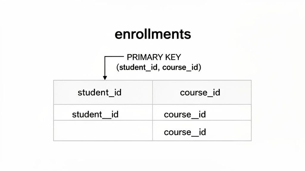 Mastering Composite Key SQL: A Practical Database Design Guide